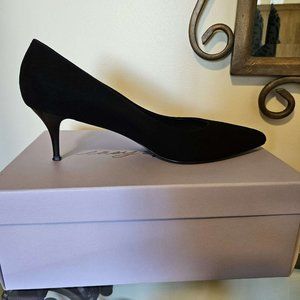 Shoes - Classic, Suede, Made in Italy - Pre-Owned
